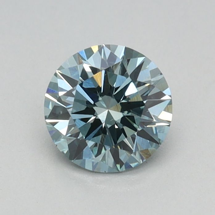 0.45 Carat Round Shape Lab Grown Diamond