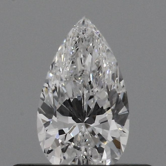 0.3 Carat Pear Shape Lab Grown Diamond