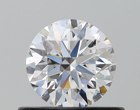 0.5 Carat Round Shape Lab Grown Diamond