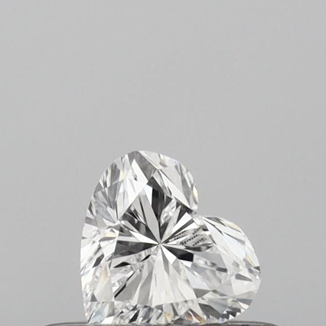 0.27 Carat Heart Shape Lab Grown Diamond