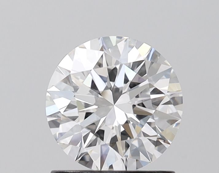 1.04 Carat Round Shape Lab Grown Diamond