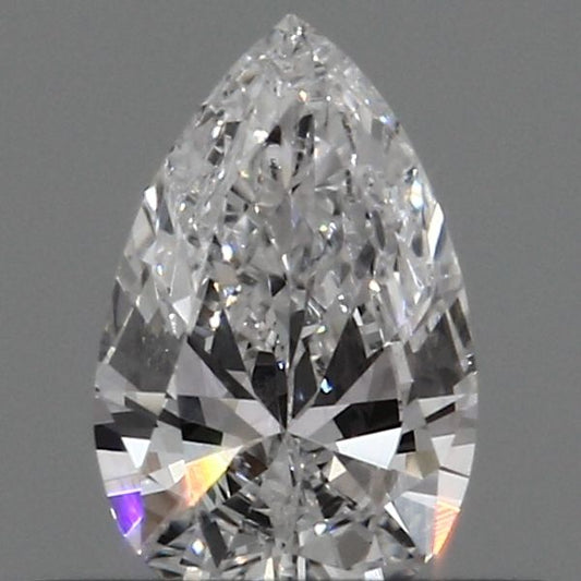 0.3 Carat Pear Shape Lab Grown Diamond