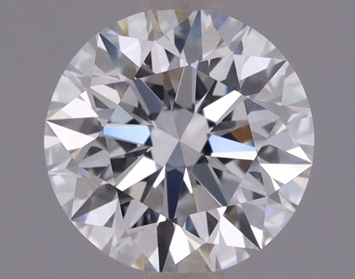 1.23 Carat Round Shape Lab Grown Diamond