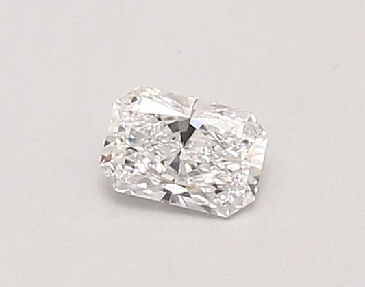 0.33 Carat Radiant Shape Lab Grown Diamond