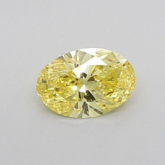 0.32 Carat Oval Shape Lab Grown Diamond