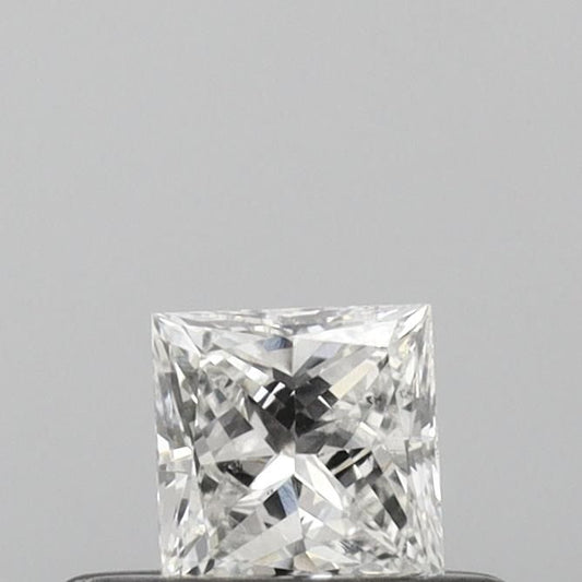 0.27 Carat Princess Shape Lab Grown Diamond