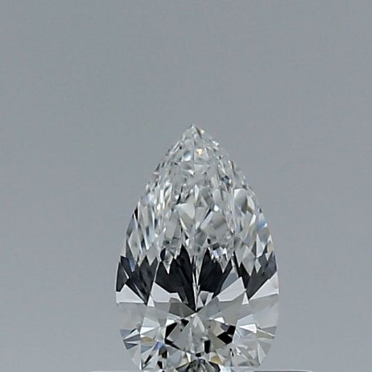 0.3 Carat Pear Shape Lab Grown Diamond