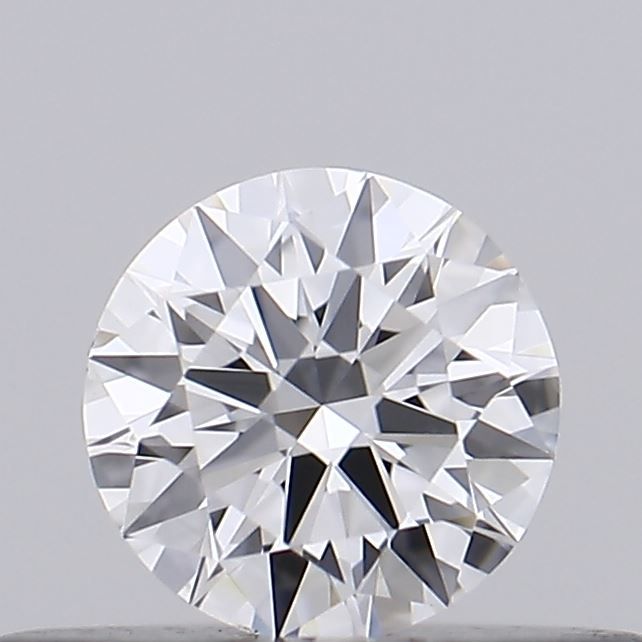 0.25 Carat Round Shape Lab Grown Diamond