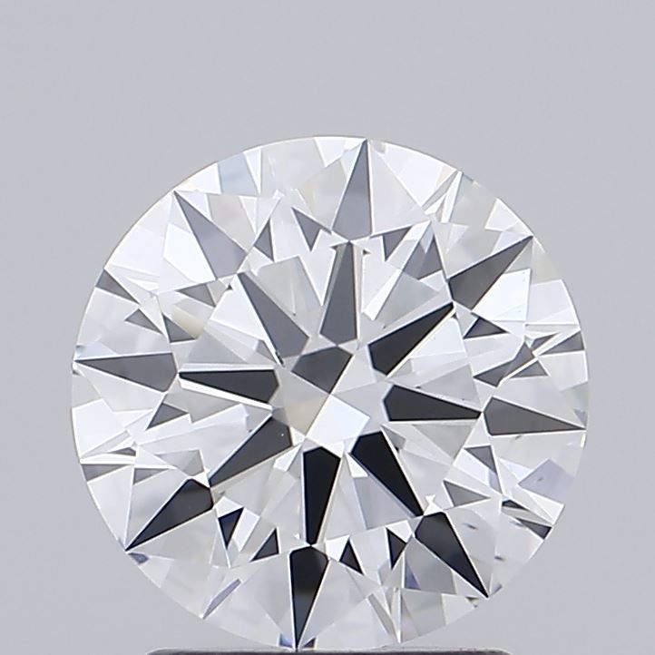 2.0 Carat Round Shape Lab Grown Diamond