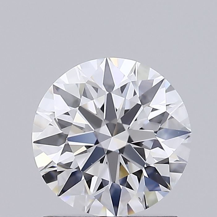 1.01 Carat Round Shape Lab Grown Diamond