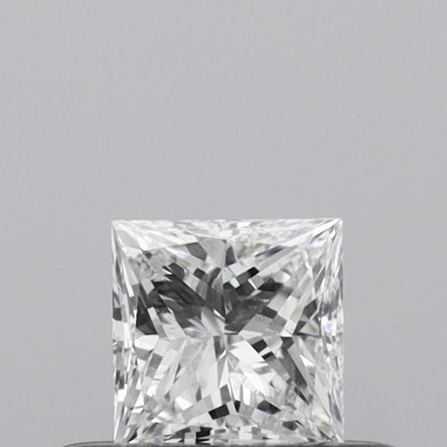 0.28 Carat Princess Shape Lab Grown Diamond