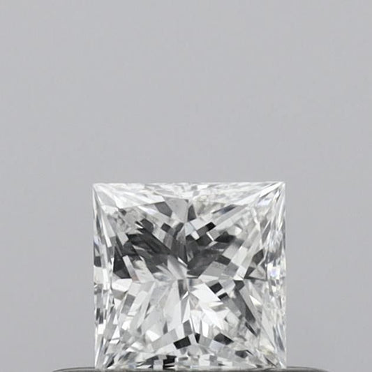 0.28 Carat Princess Shape Lab Grown Diamond