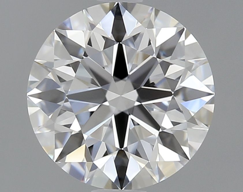 1.68 Carat Round Shape Lab Grown Diamond