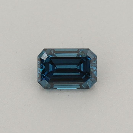 0.29 Carat Emerald Shape Lab Grown Diamond