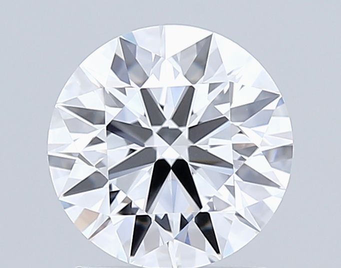 1.52 Carat Round Shape Lab Grown Diamond