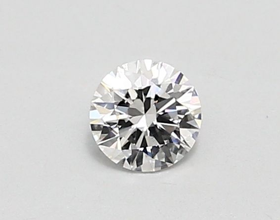 0.32 Carat Round Shape Lab Grown Diamond