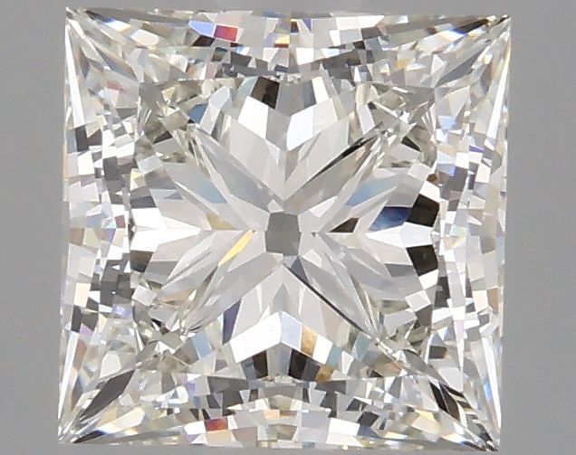 2.24 Carat Princess Shape Lab Grown Diamond – Diamond Culture