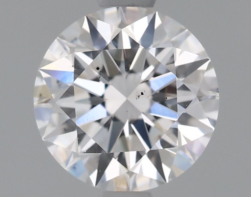 1.04 Carat Round Shape Lab Grown Diamond