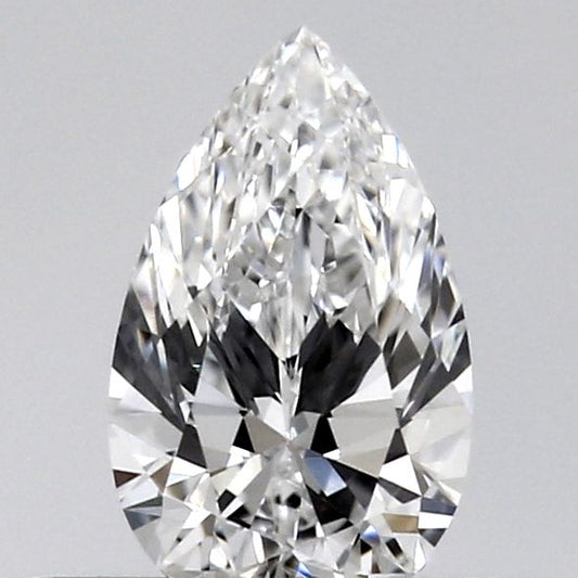 0.3 Carat Pear Shape Lab Grown Diamond