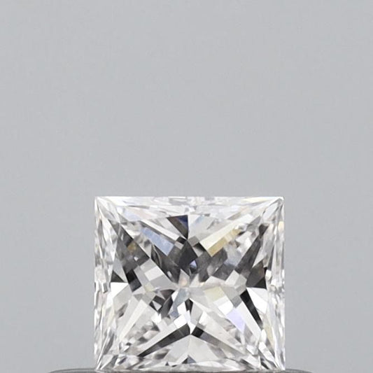 0.28 Carat Princess Shape Lab Grown Diamond