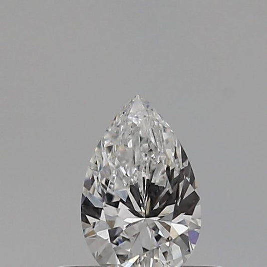 0.3 Carat Pear Shape Lab Grown Diamond