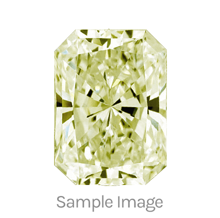 1.51 Carat Radiant Shape Lab Grown Diamond